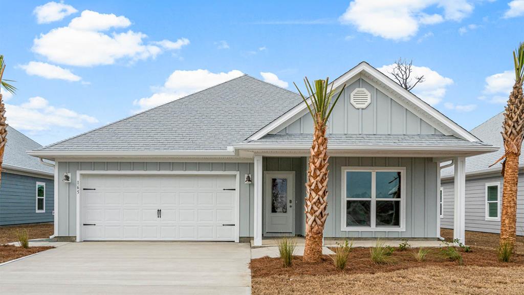 341 Vermilion Cir, Port St. Joe 32456