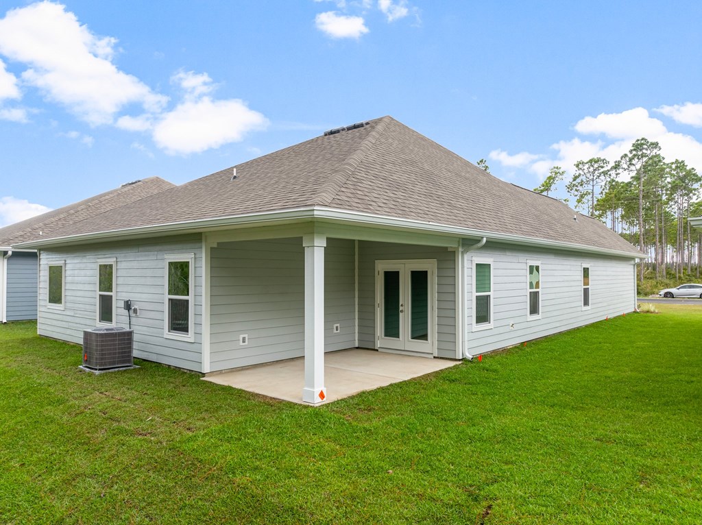 302 Jones Homestead Rd, Port St. Joe 32456