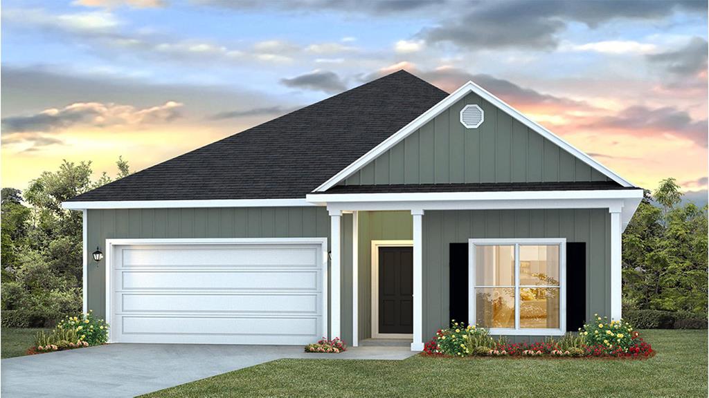 365 Vermilion Cir, Port St. Joe 32456