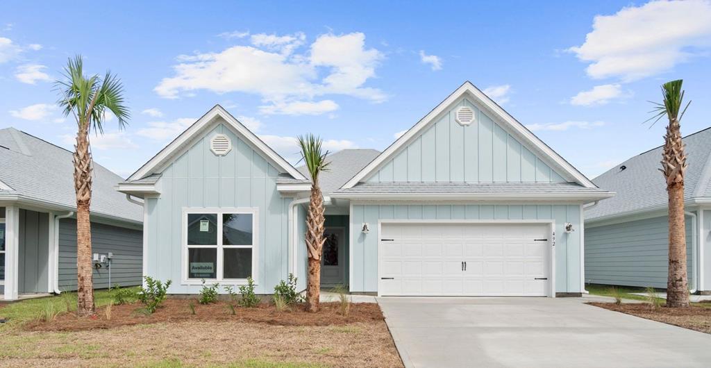 353 Vermilion Cir, Port St. Joe 32456