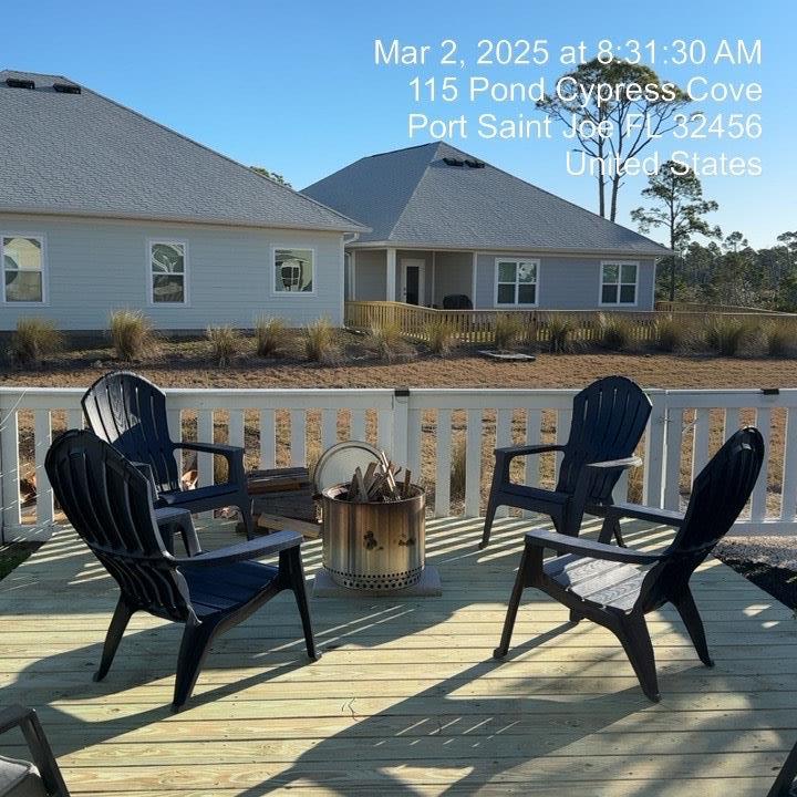 115 Pond Cypress Cv, Port St. Joe 32456