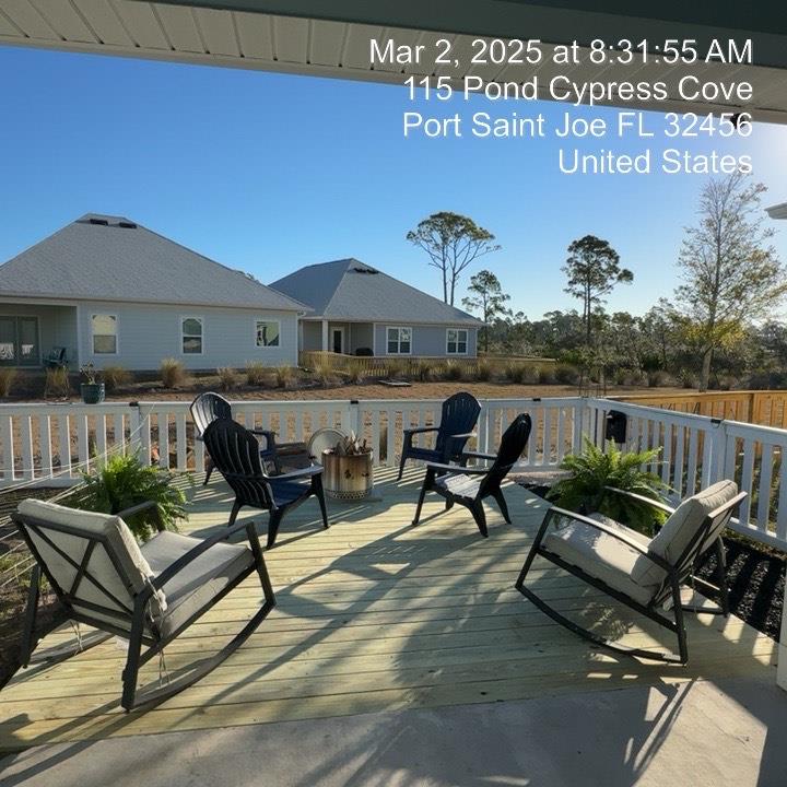 115 Pond Cypress Cv, Port St. Joe 32456
