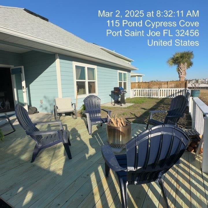 115 Pond Cypress Cv, Port St. Joe 32456