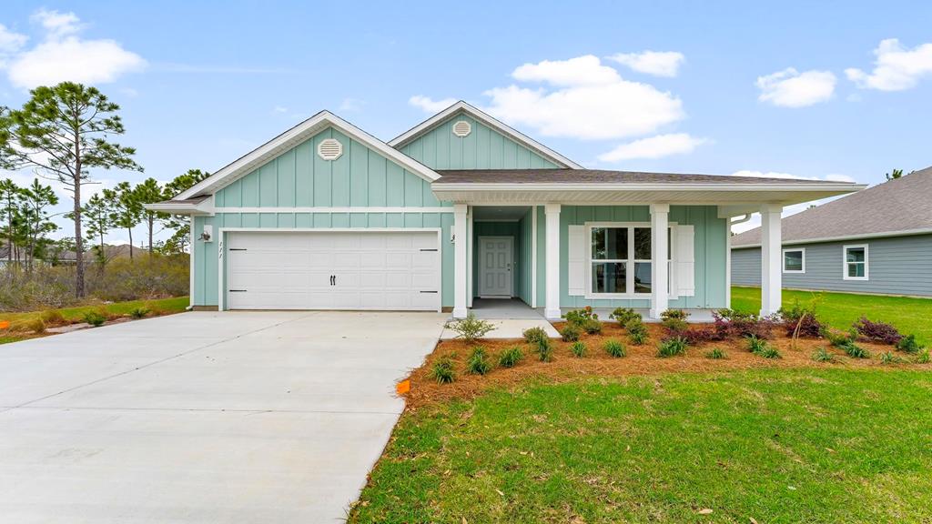110 Crane Dr, Port St. Joe 32456