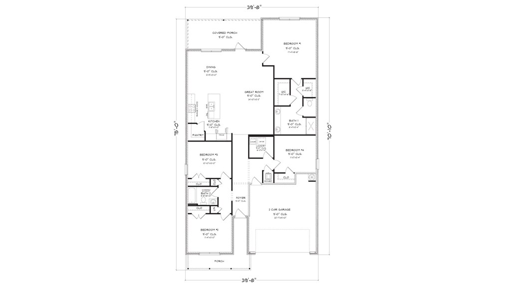 110 Crane Dr, Port St. Joe 32456