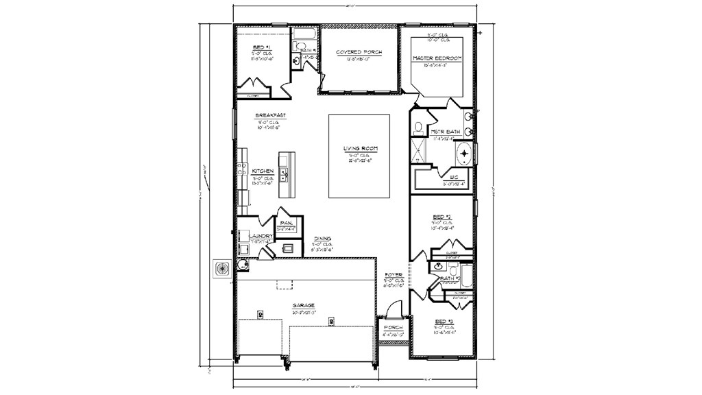 112 Walkabout Ct, Port St. Joe 32456