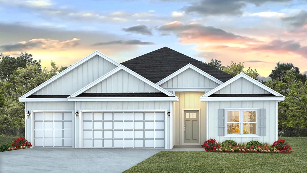 112 Walkabout Ct, Port St. Joe 32456