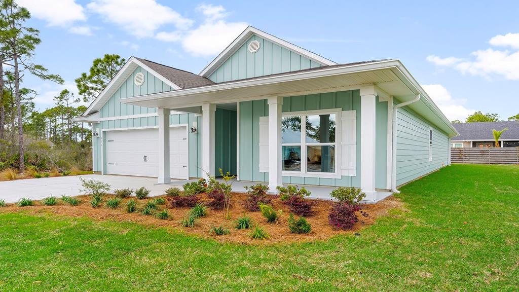 154 Needle Rush Dr, Port St. Joe 32456
