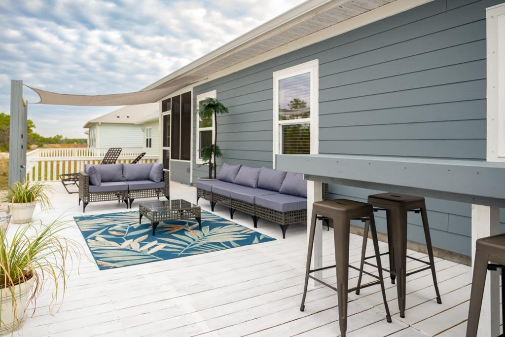 825 Backwater Rd, Port St. Joe 32456