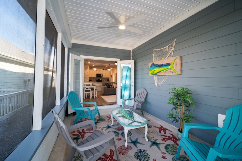 825 Backwater Rd, Port St. Joe 32456