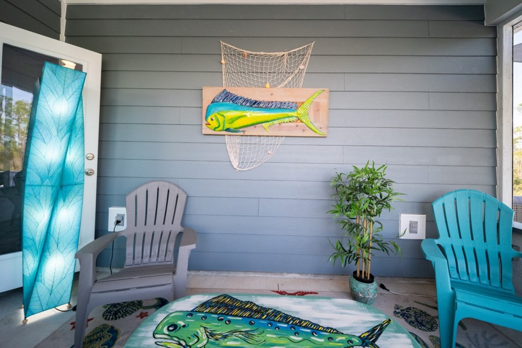 825 Backwater Rd, Port St. Joe 32456