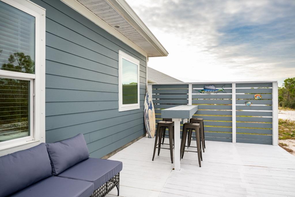 825 Backwater Rd, Port St. Joe 32456