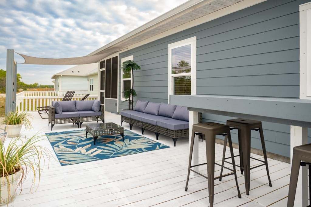 825 Backwater Rd, Port St. Joe 32456