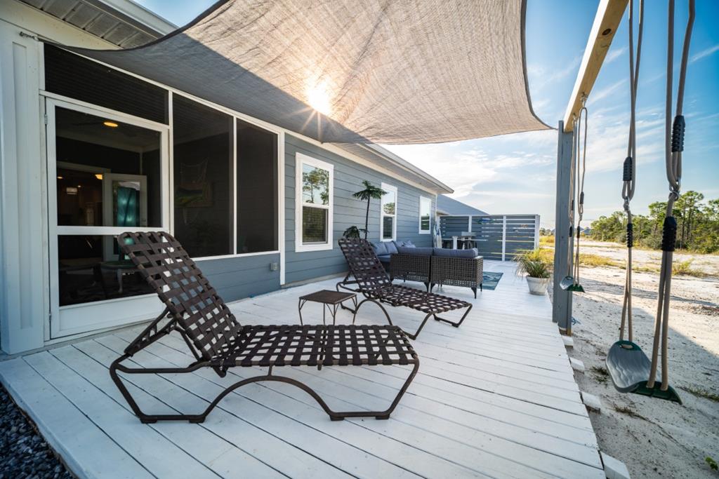 825 Backwater Rd, Port St. Joe 32456