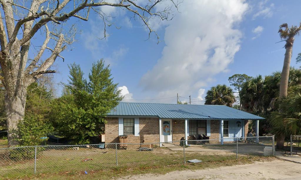 405 Ave A, Port St. Joe 32456