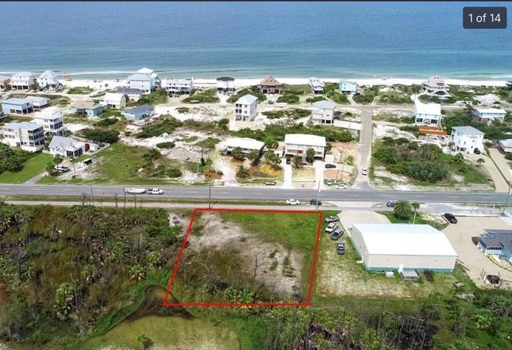 Lot 4A Cape San Blas Rd