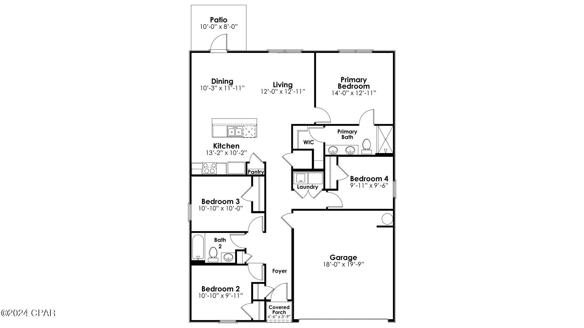 111 Cades Court
