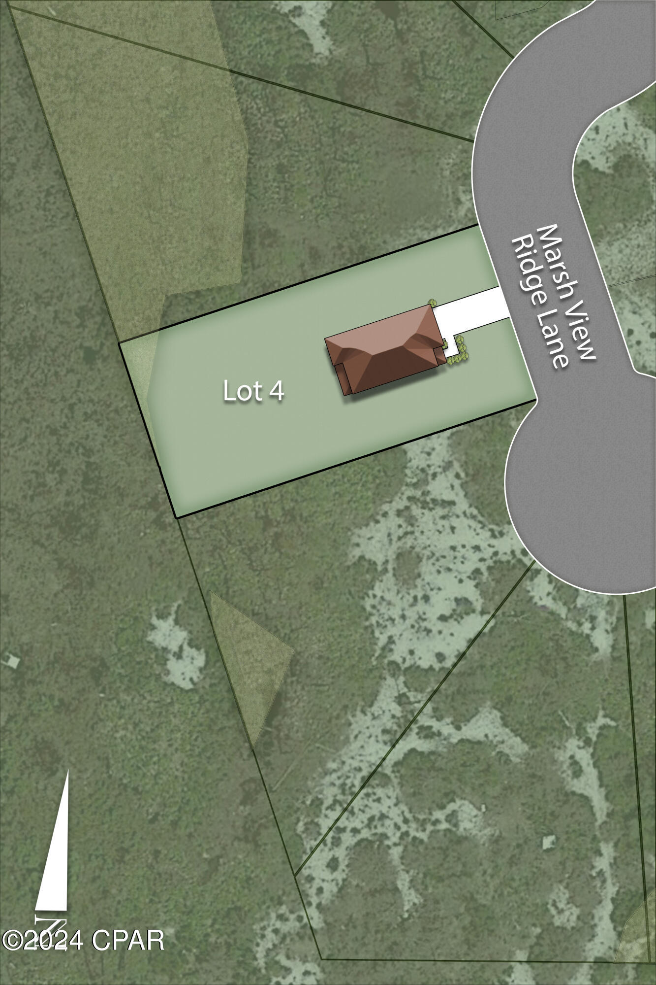 158 Marsh View Ridge Lane