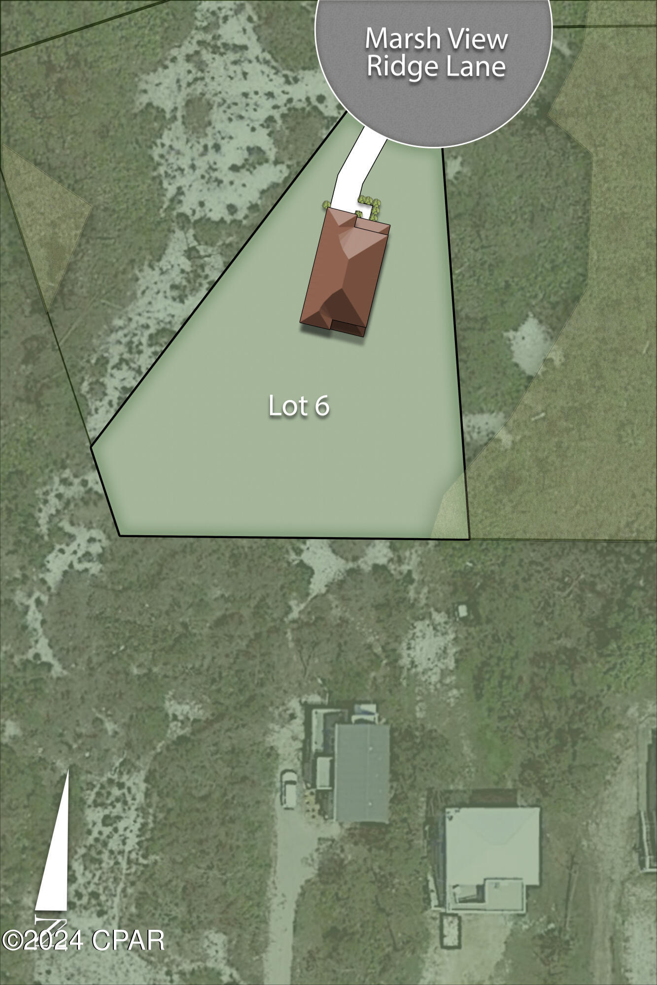 184 Marsh View Ridge Lane