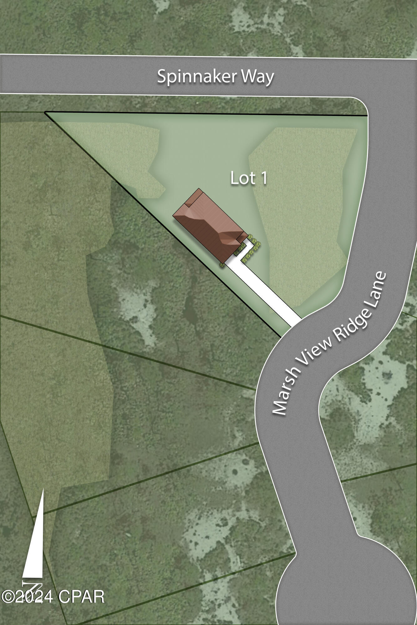 112 Marsh View Ridge Lane