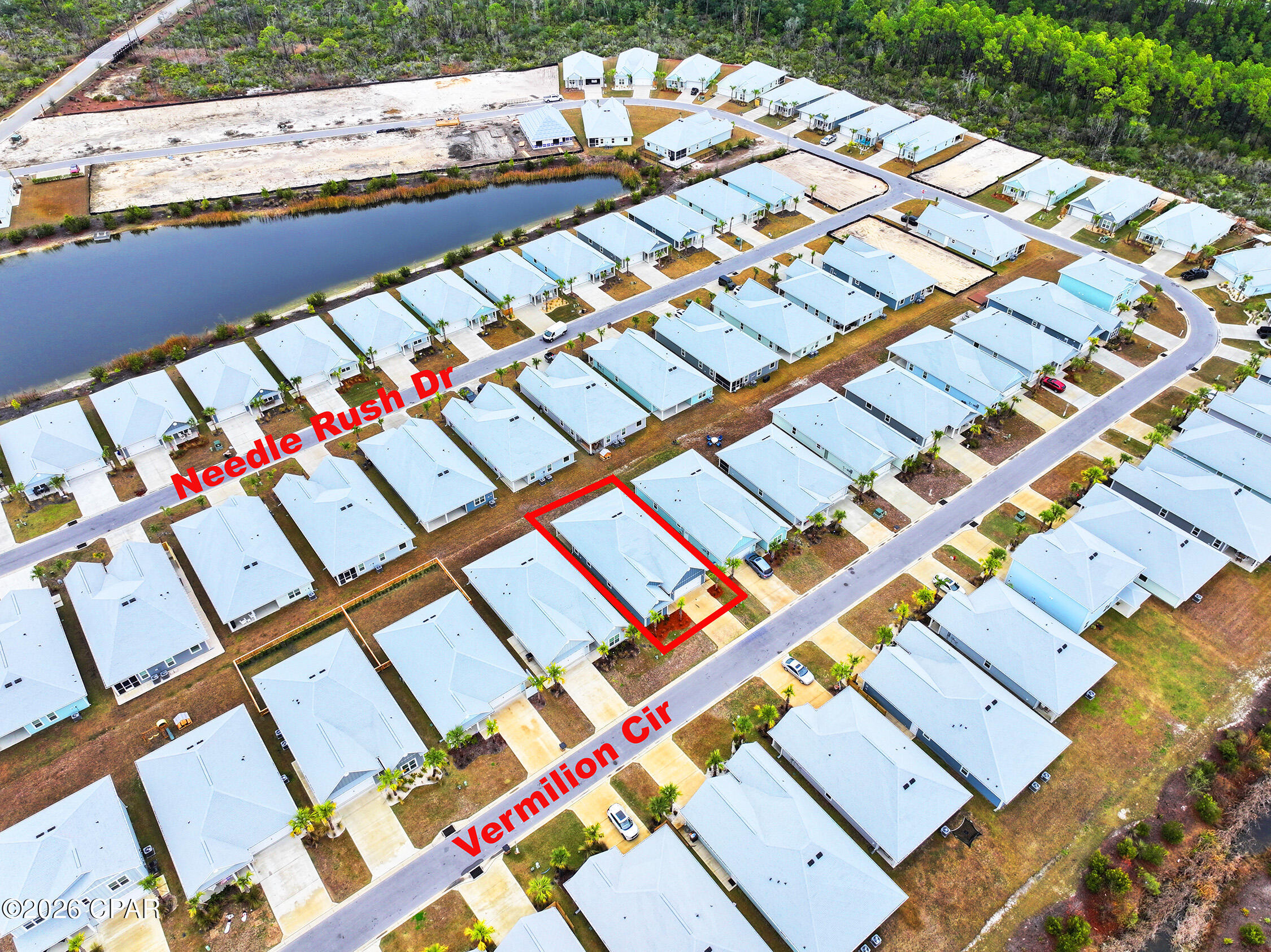 542 Vermilion Circle, Port St. Joe