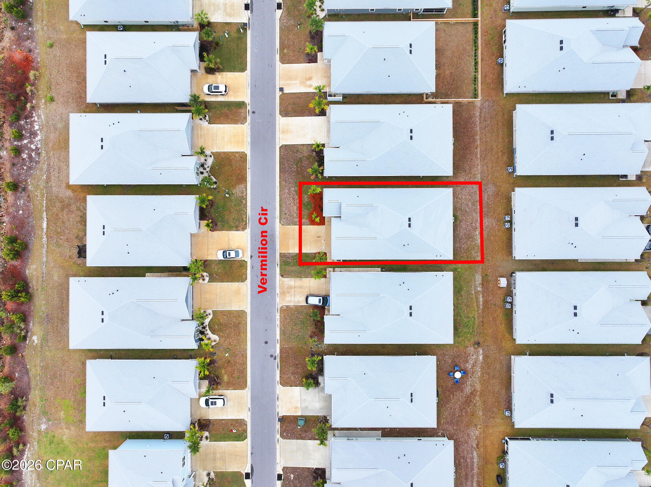 542 Vermilion Circle, Port St. Joe