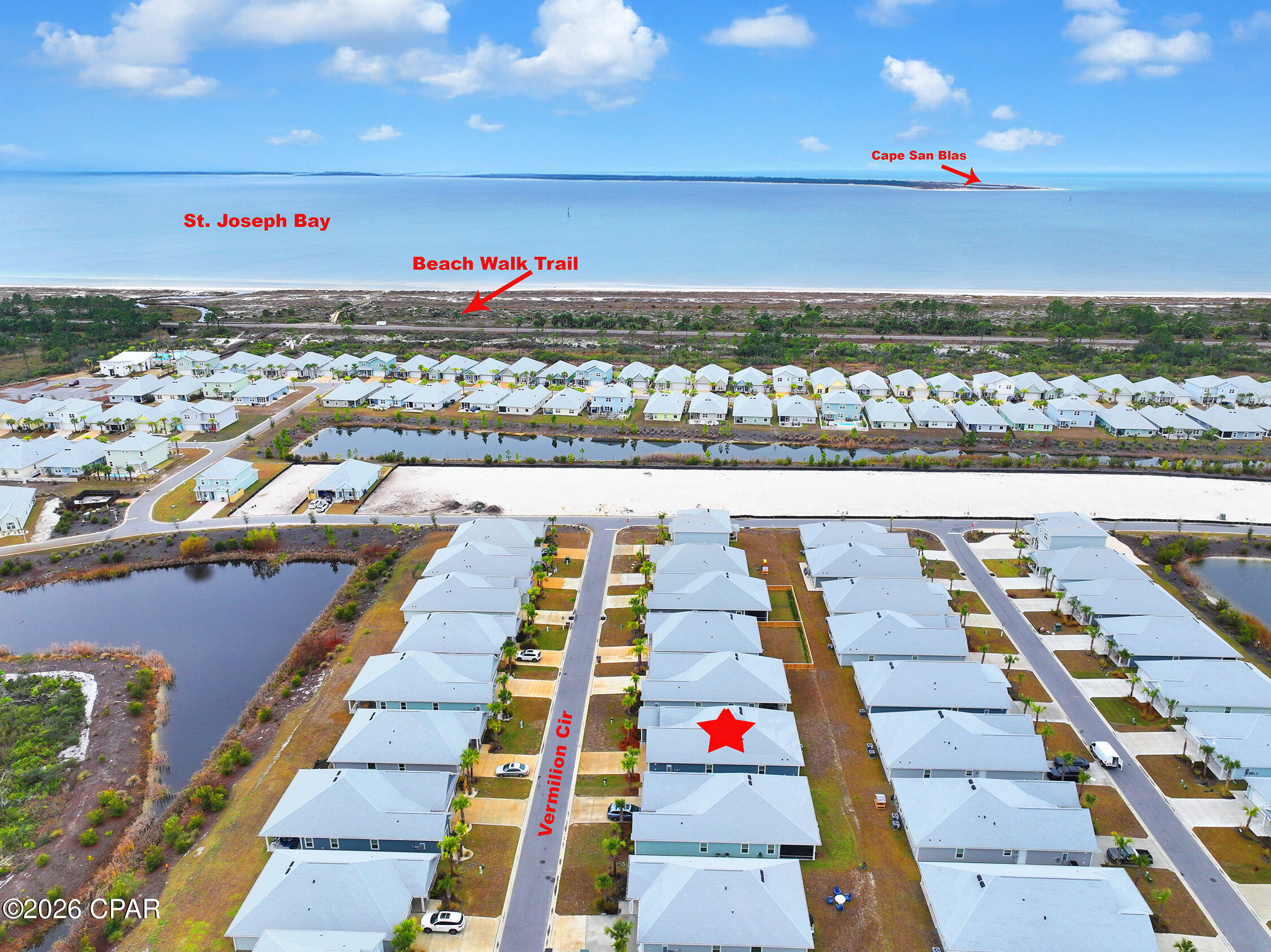 542 Vermilion Circle, Port St. Joe