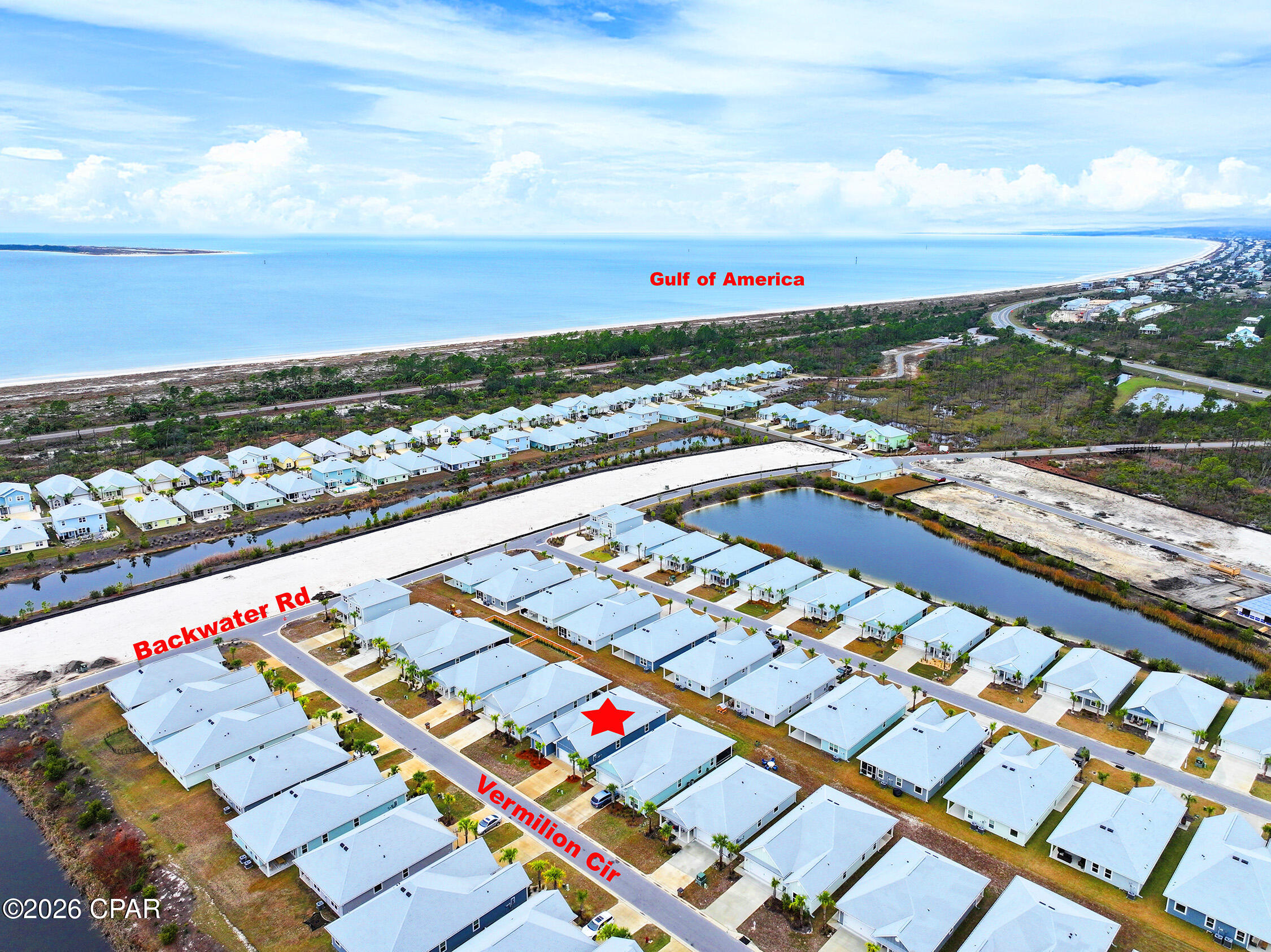 542 Vermilion Circle, Port St. Joe