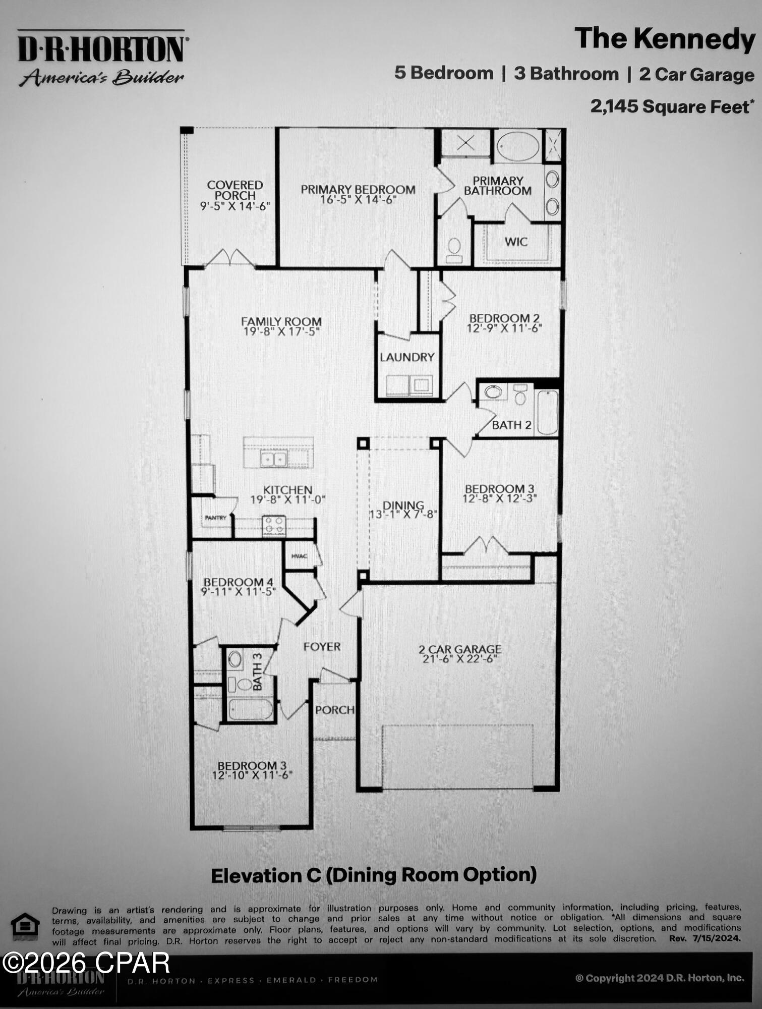 542 Vermilion Circle, Port St. Joe