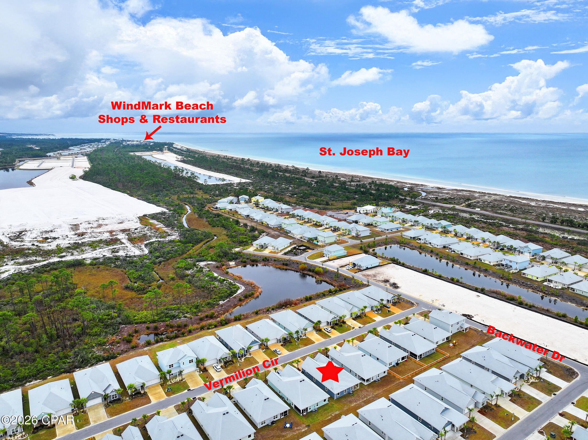 542 Vermilion Circle, Port St. Joe