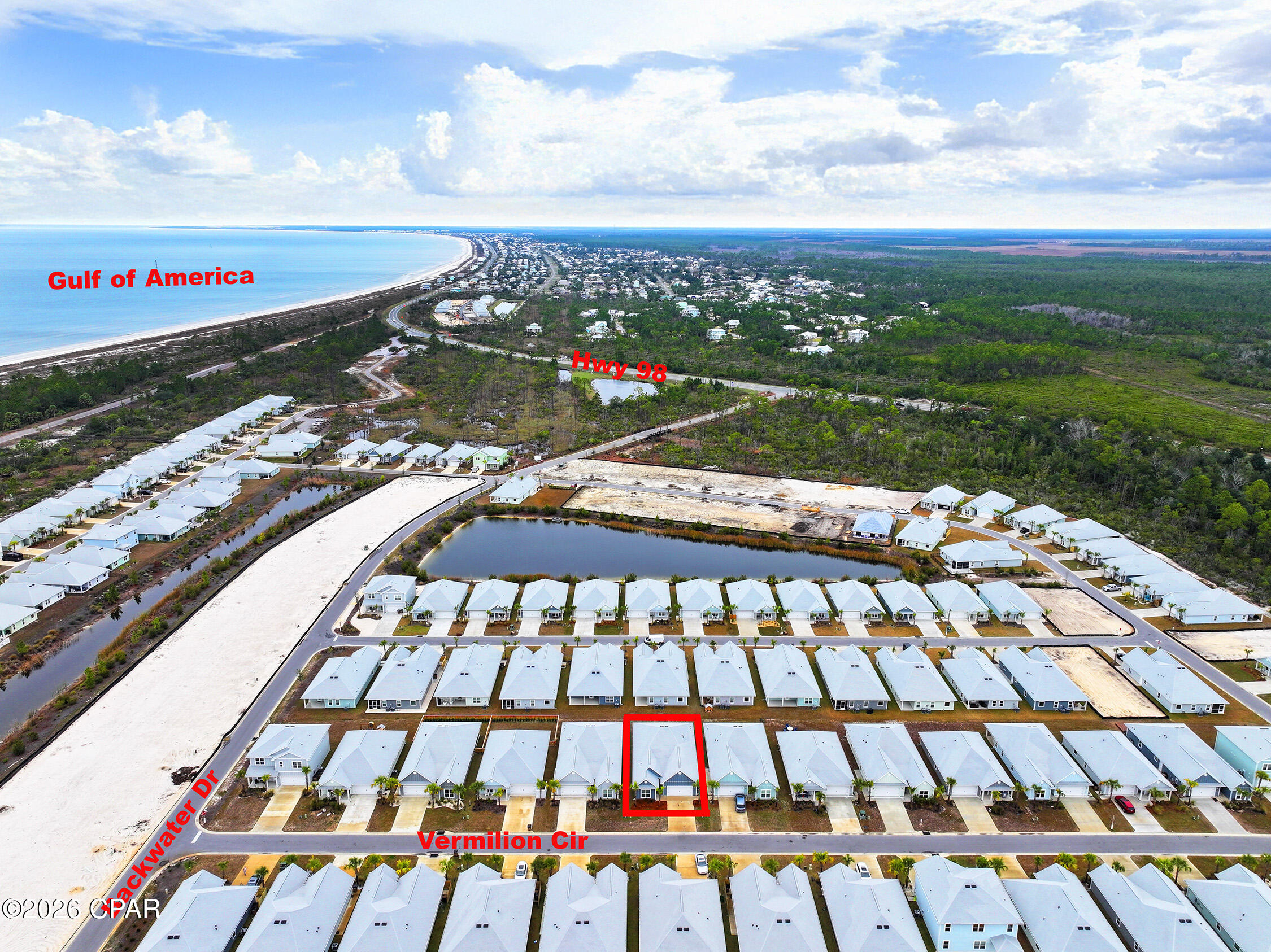 542 Vermilion Circle, Port St. Joe