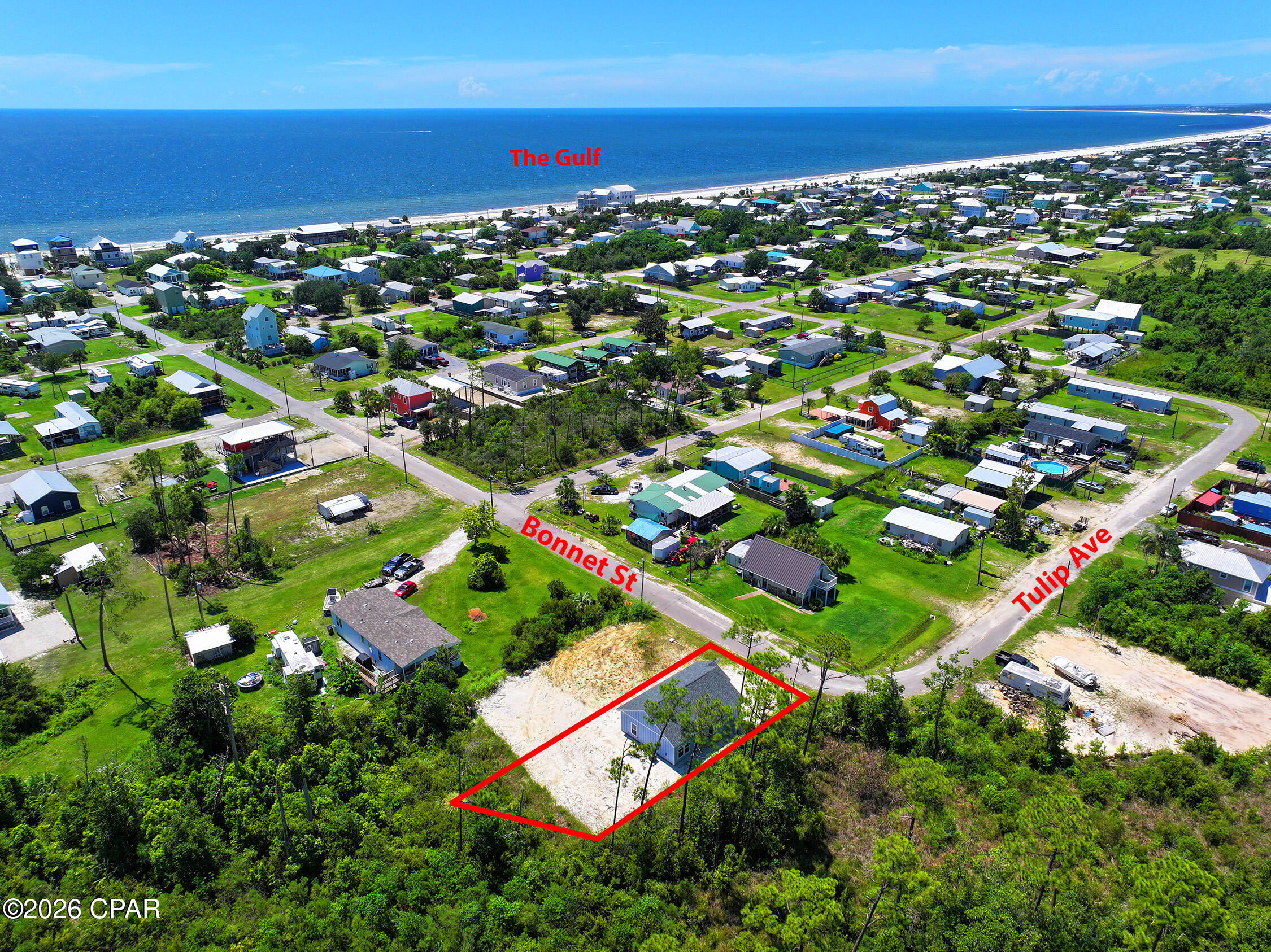 592 Bonnet Street, Port St. Joe