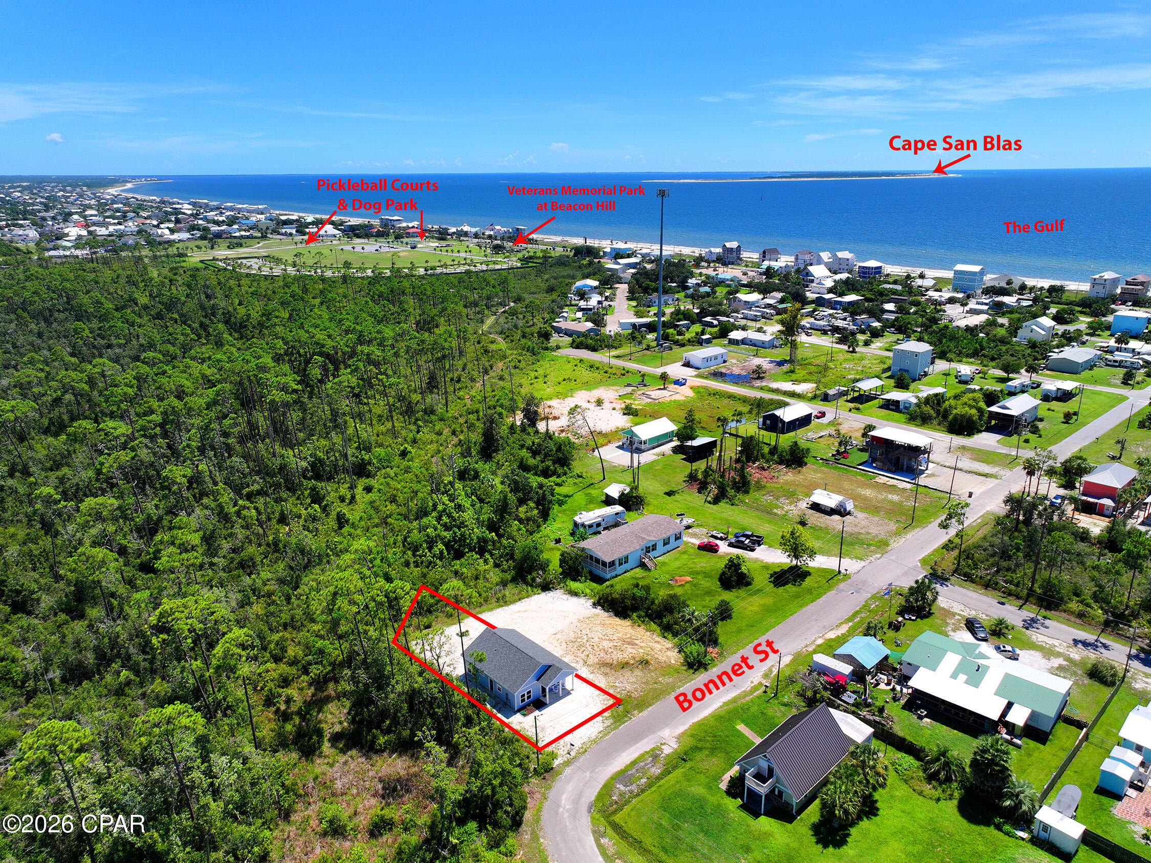 592 Bonnet Street, Port St. Joe