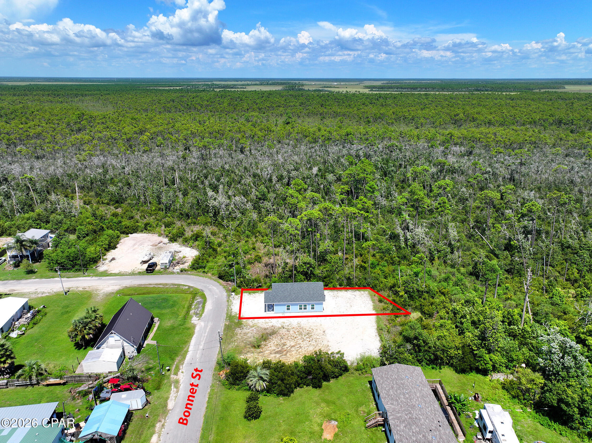 592 Bonnet Street, Port St. Joe