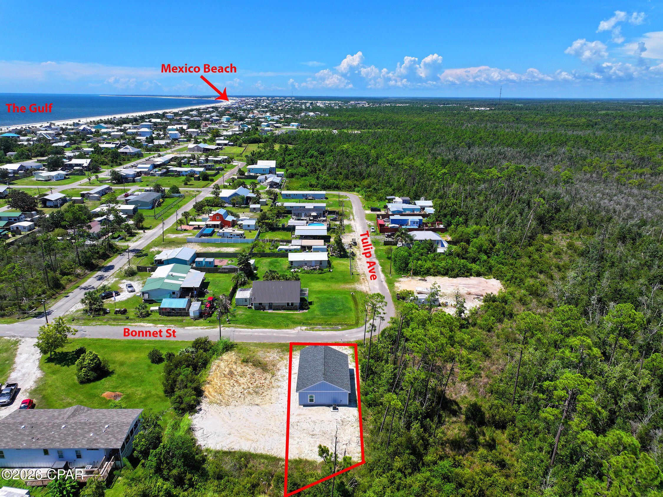 592 Bonnet Street, Port St. Joe