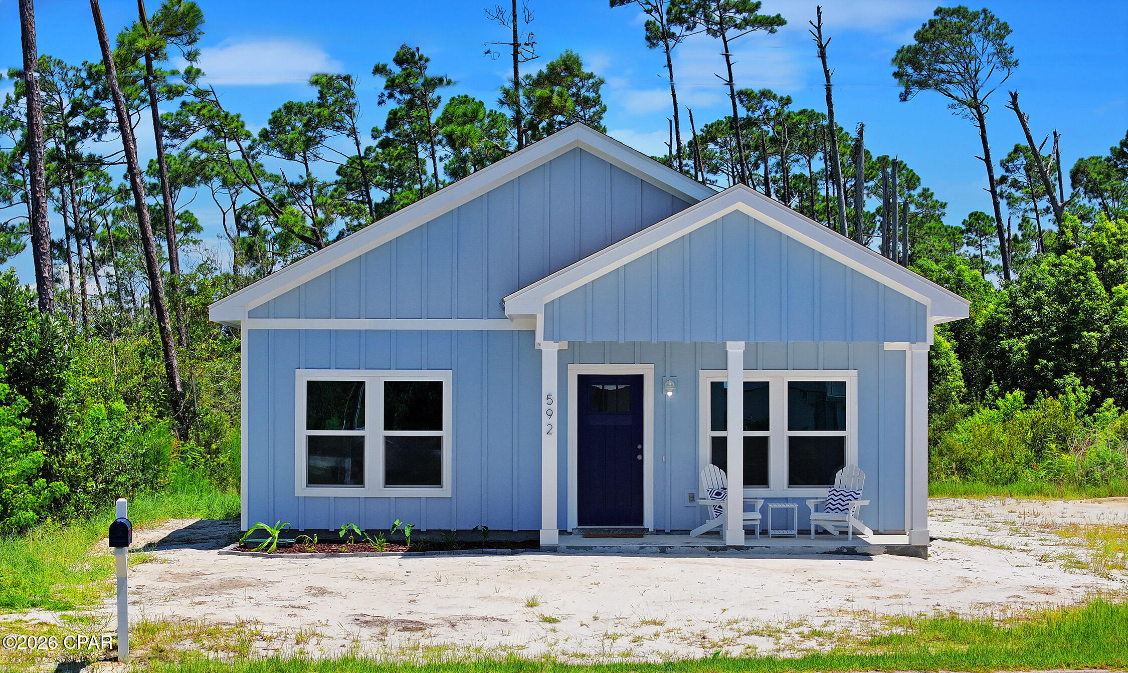 592 Bonnet Street, Port St. Joe