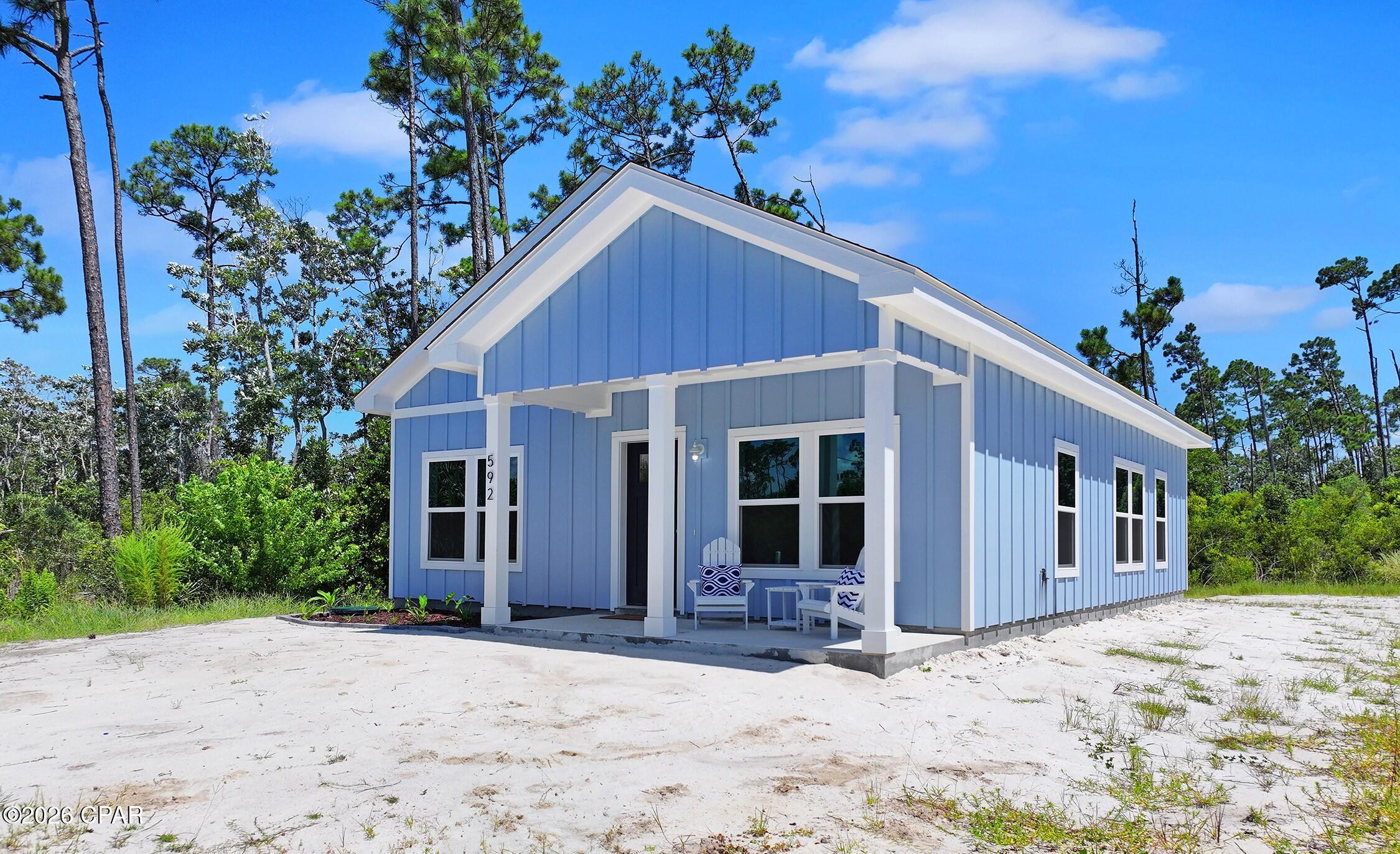 592 Bonnet Street, Port St. Joe