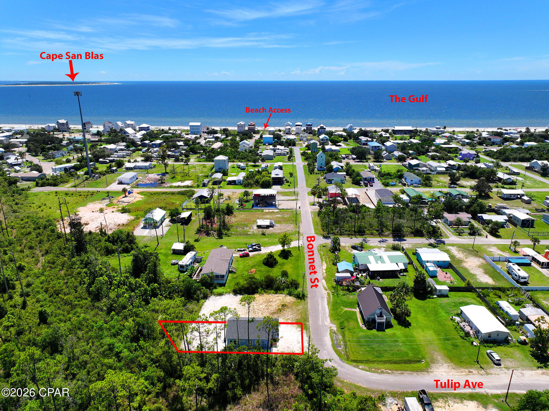 592 Bonnet Street, Port St. Joe