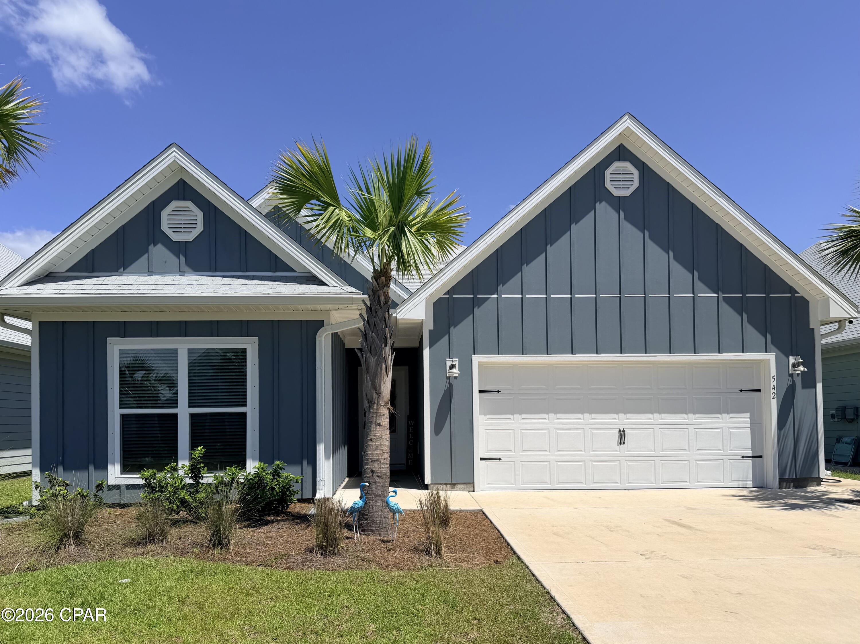 542 Vermilion Circle, Port St. Joe