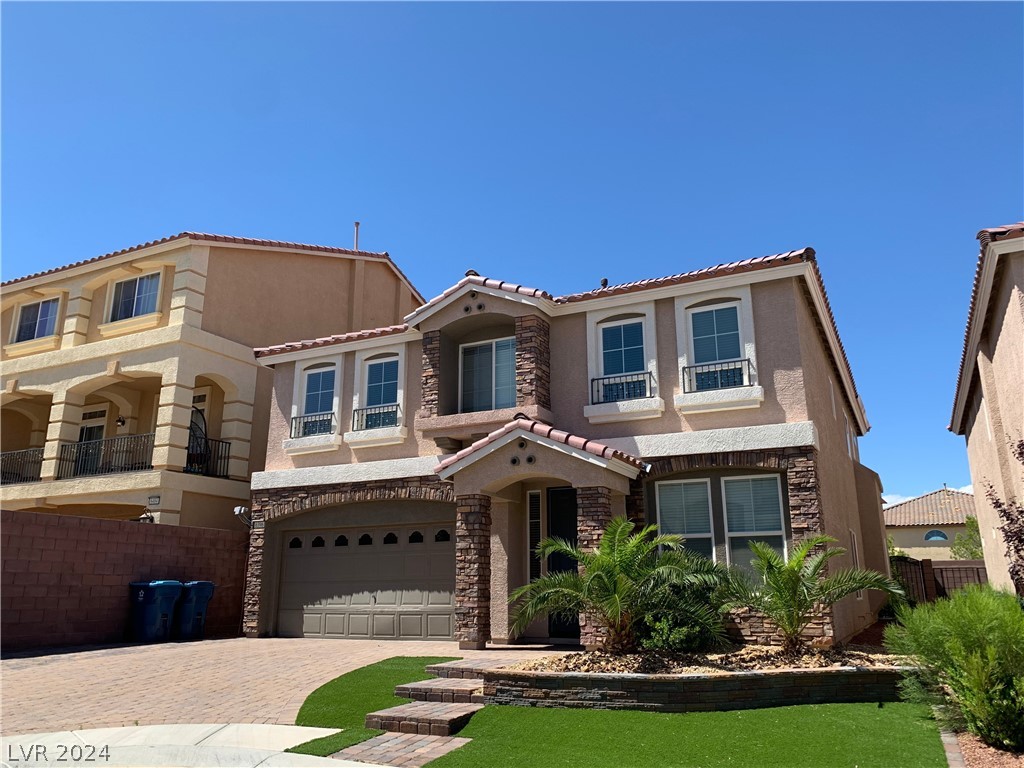 6396 Cascade Cliffs Court