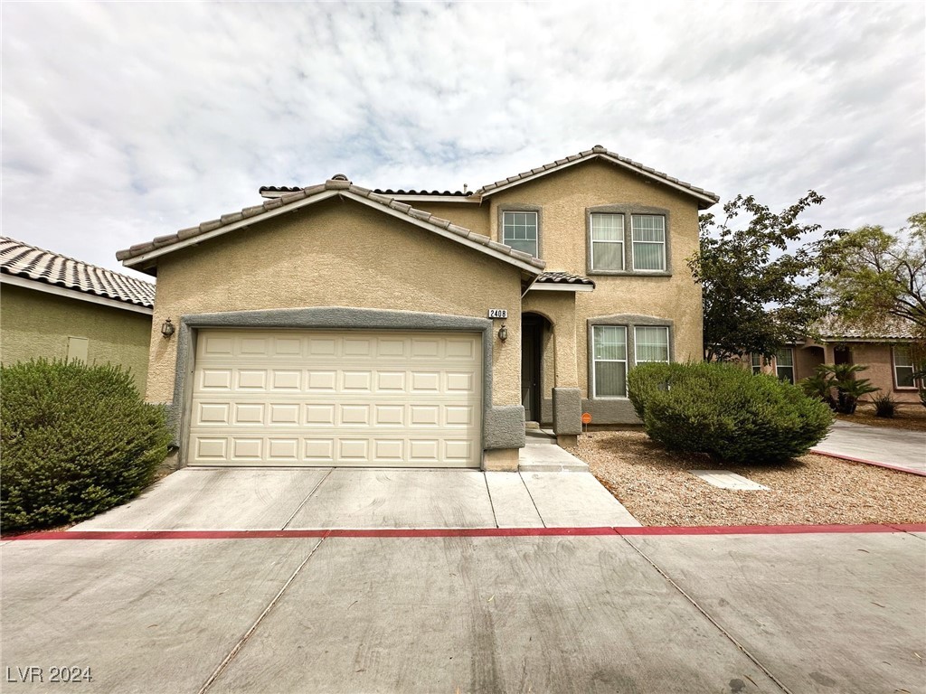 2408 BLUE ALOE Court