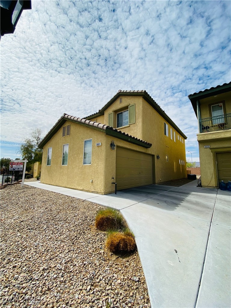 3661 Hammock Street