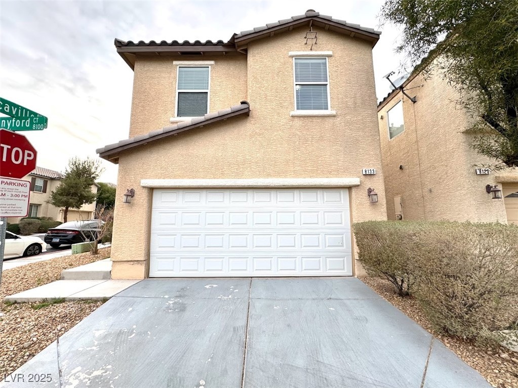 8133 Stonyford Court