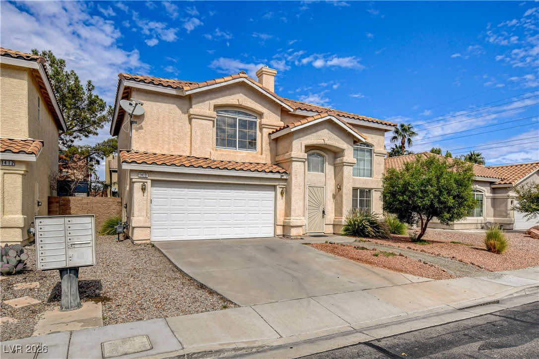 1410 Red Sunset Avenue