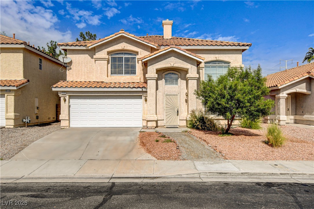 1410 Red Sunset Avenue