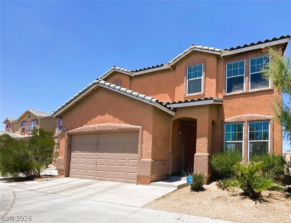 2636 Living Rock Street