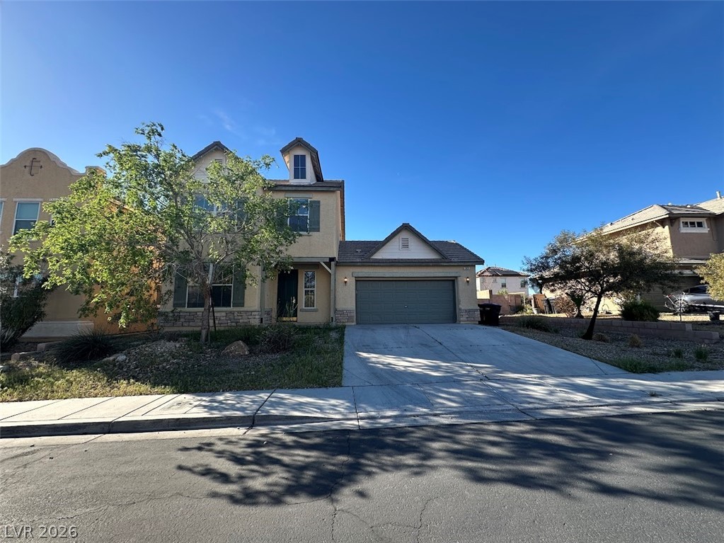2833 Big Mountain Avenue