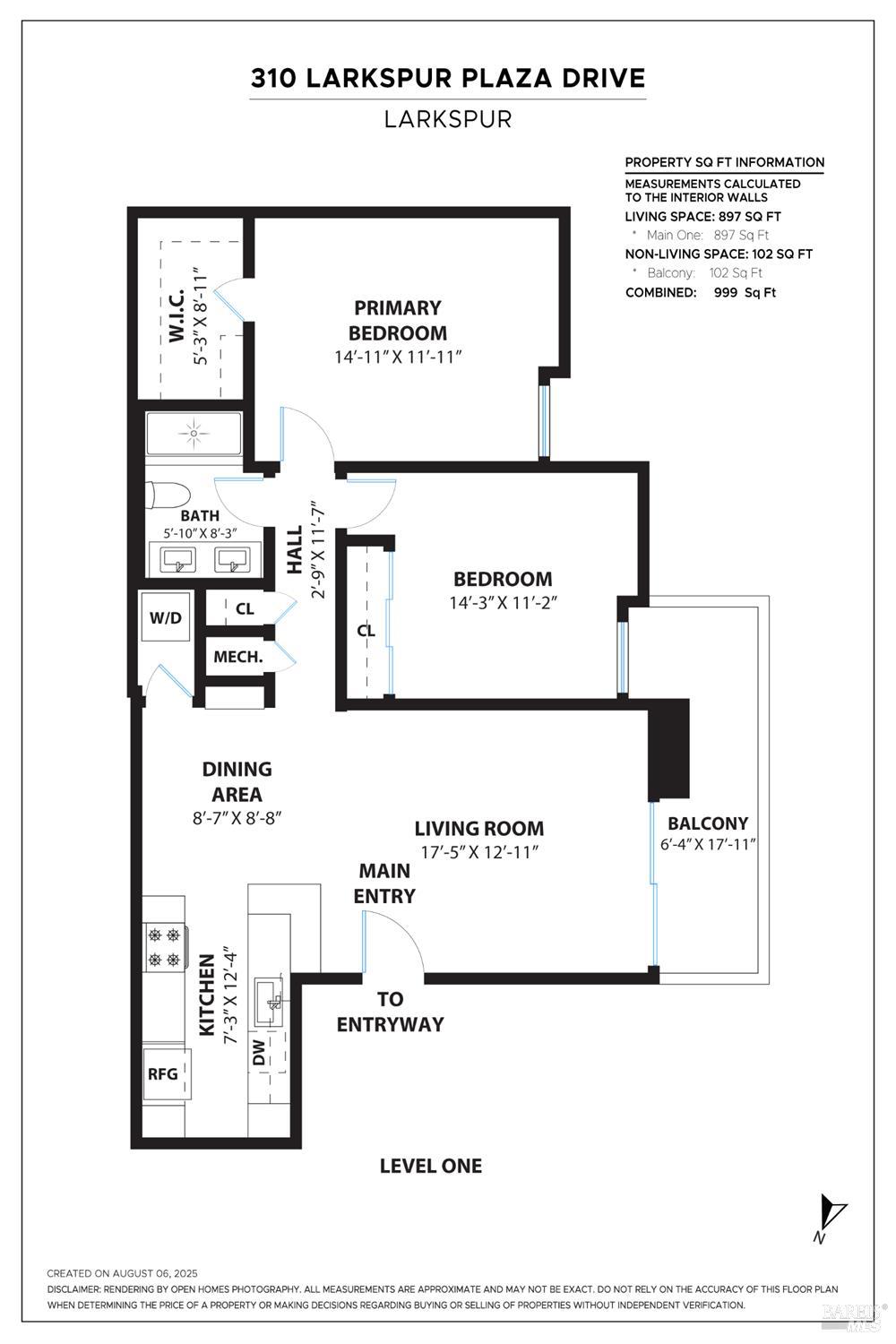 310 Larkspur Plaza Dr