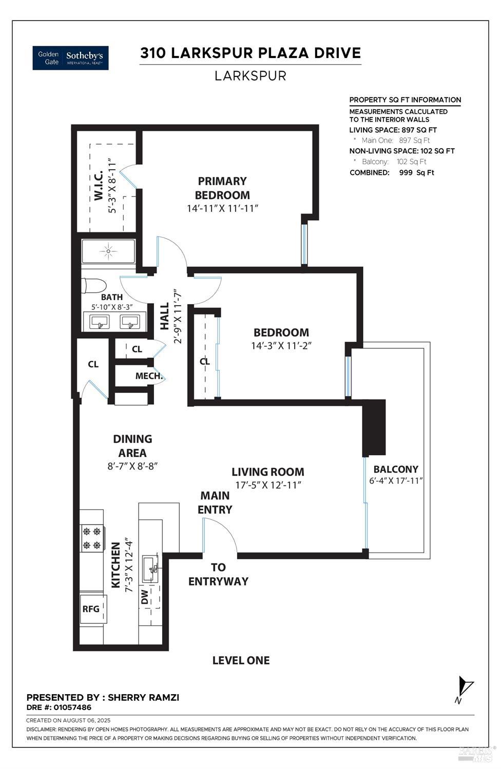 310 Larkspur Plaza Drive