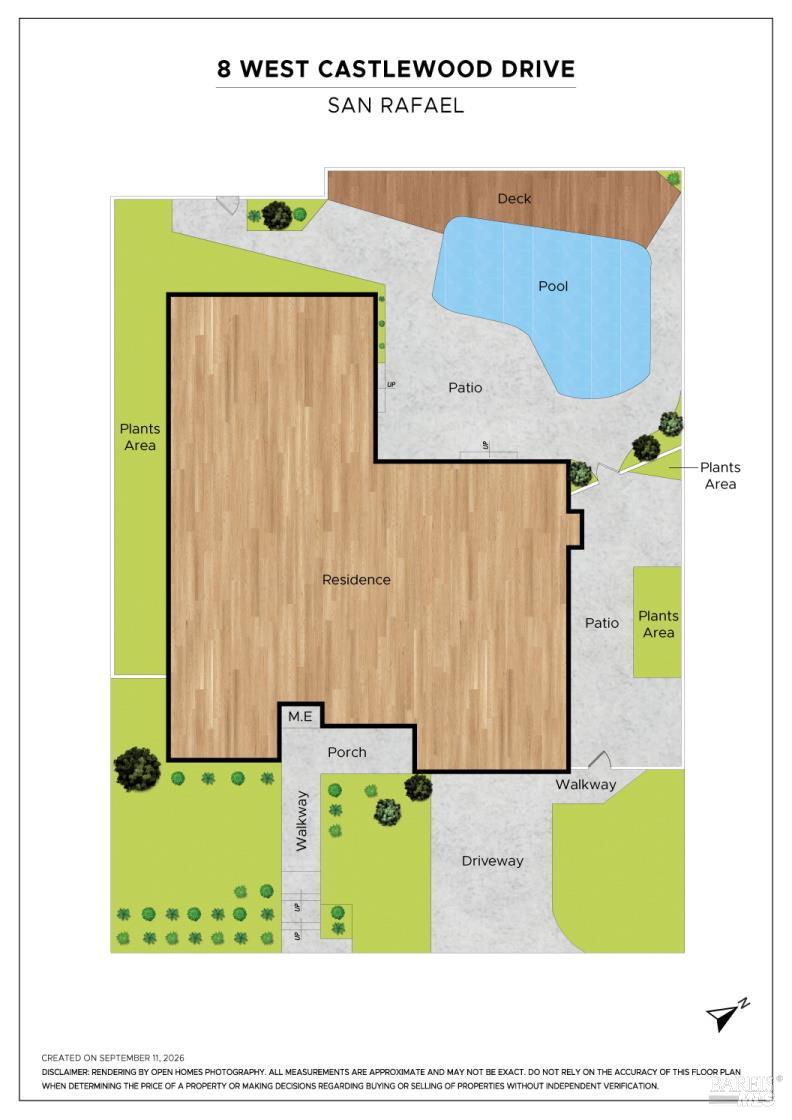8 W Castlewood Drive